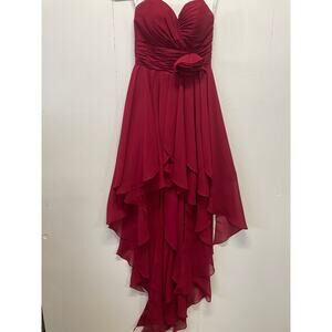 Christina Wu Women's Prom Dress Bridesmaid Wedding Size 2 Style 22648 Formal